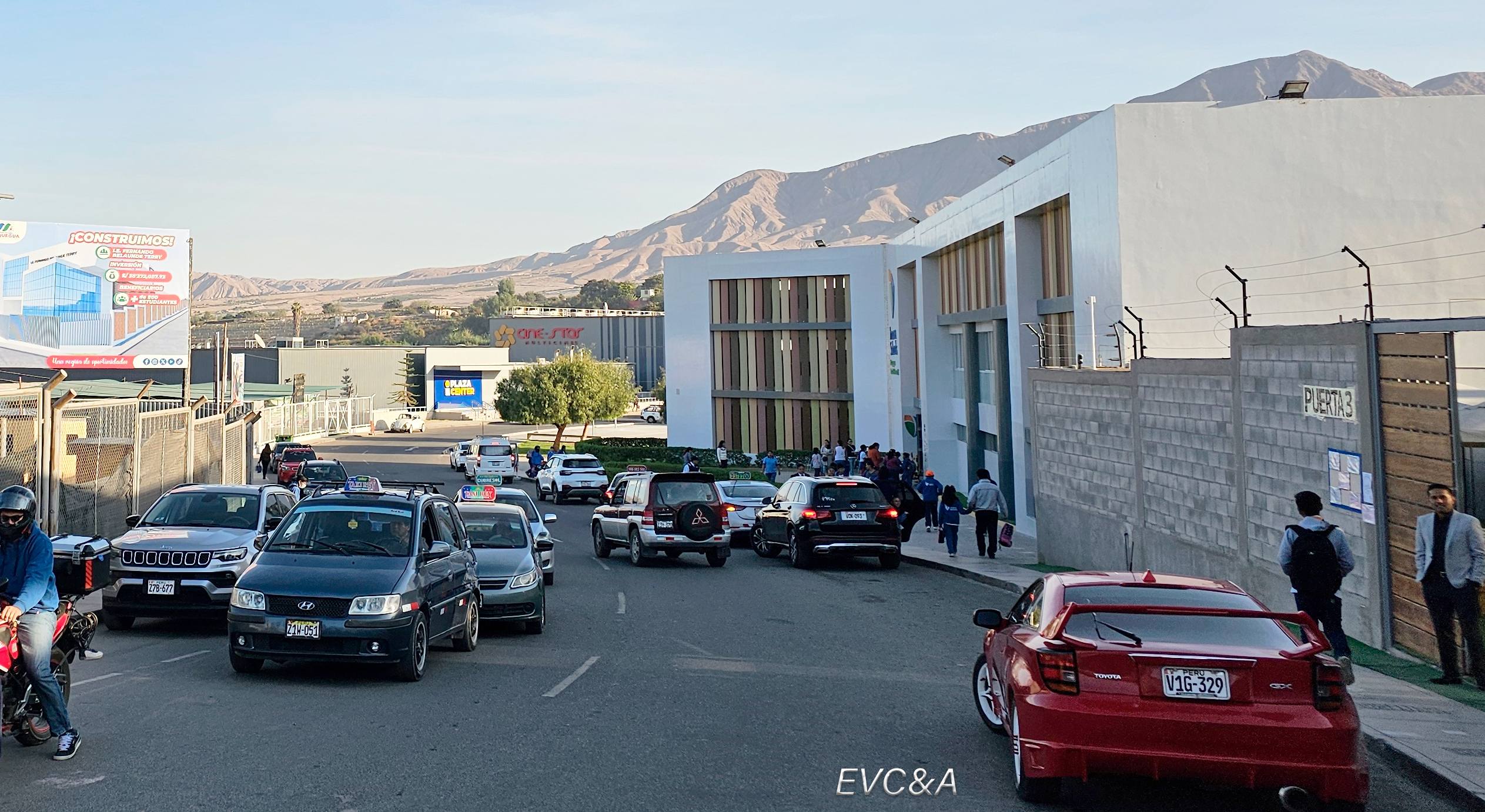 Principales desafíos del acceso a la  educación en el Perú