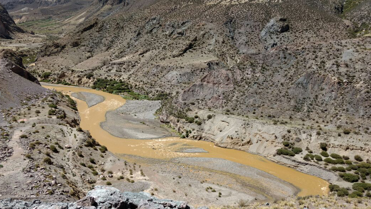 ¿Contaminación en Moquegua? A propósito del derecho a la vida, libre desarrollo y bienestar.