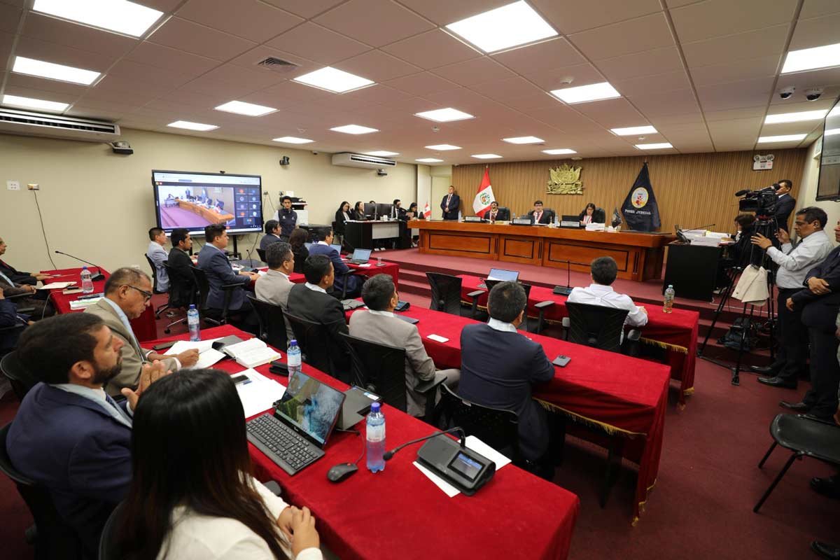 Derecho a la verdad material en el proceso penal peruano